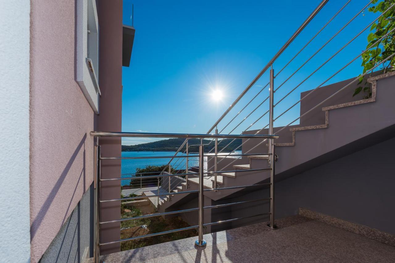 טיסנו Villa Mirta מראה חיצוני תמונה