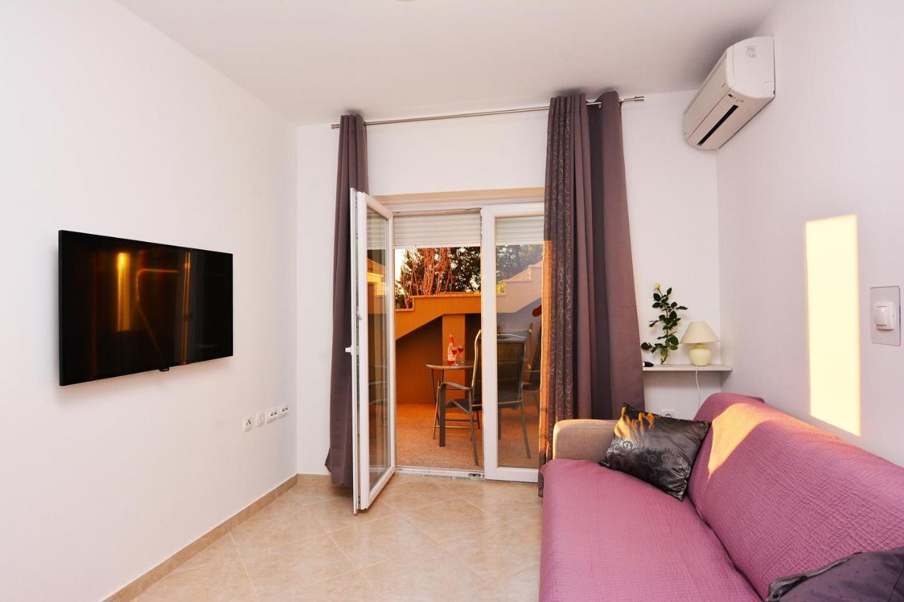 טיסנו Villa Mirta מראה חיצוני תמונה
