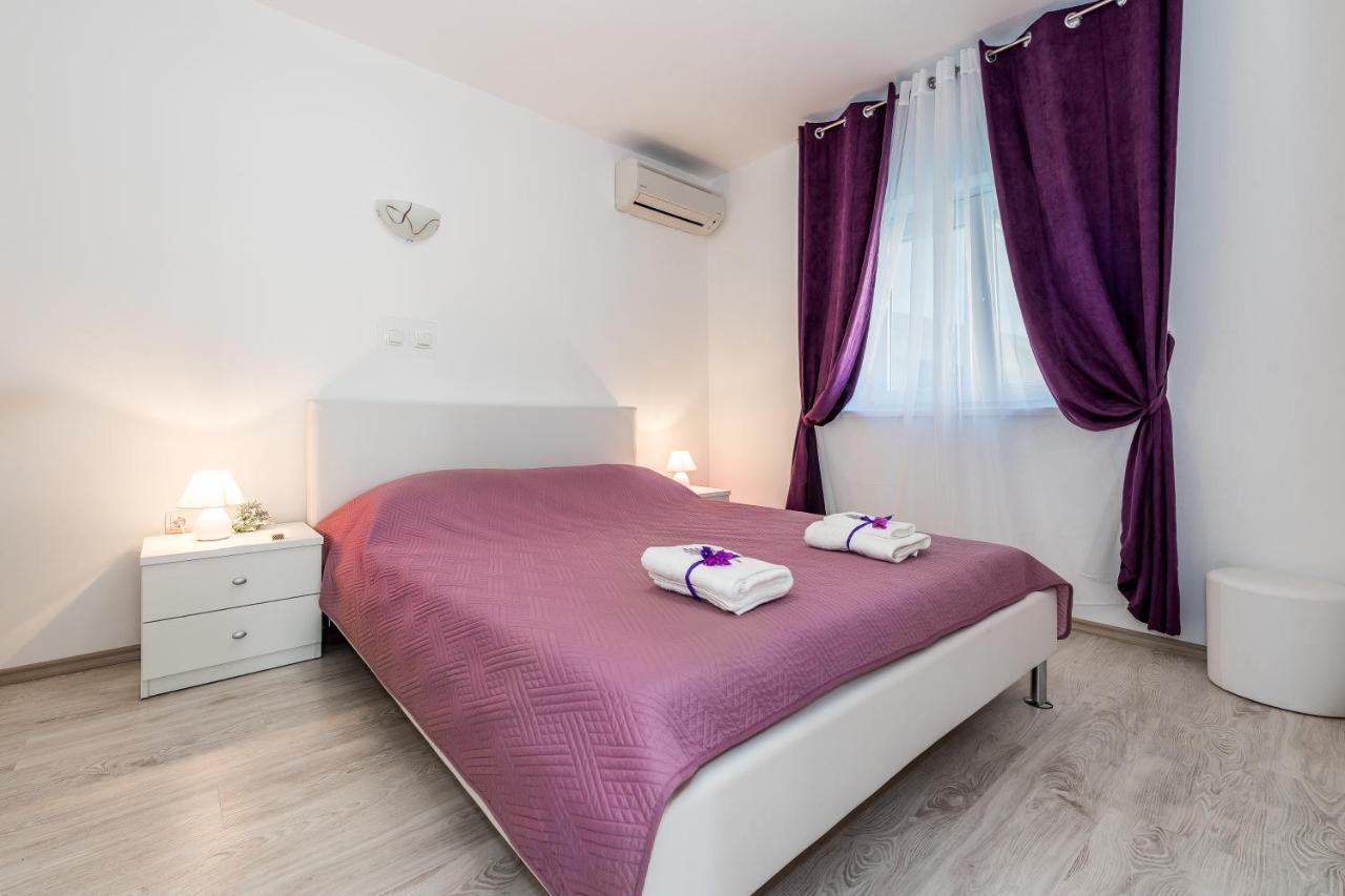 טיסנו Villa Mirta מראה חיצוני תמונה
