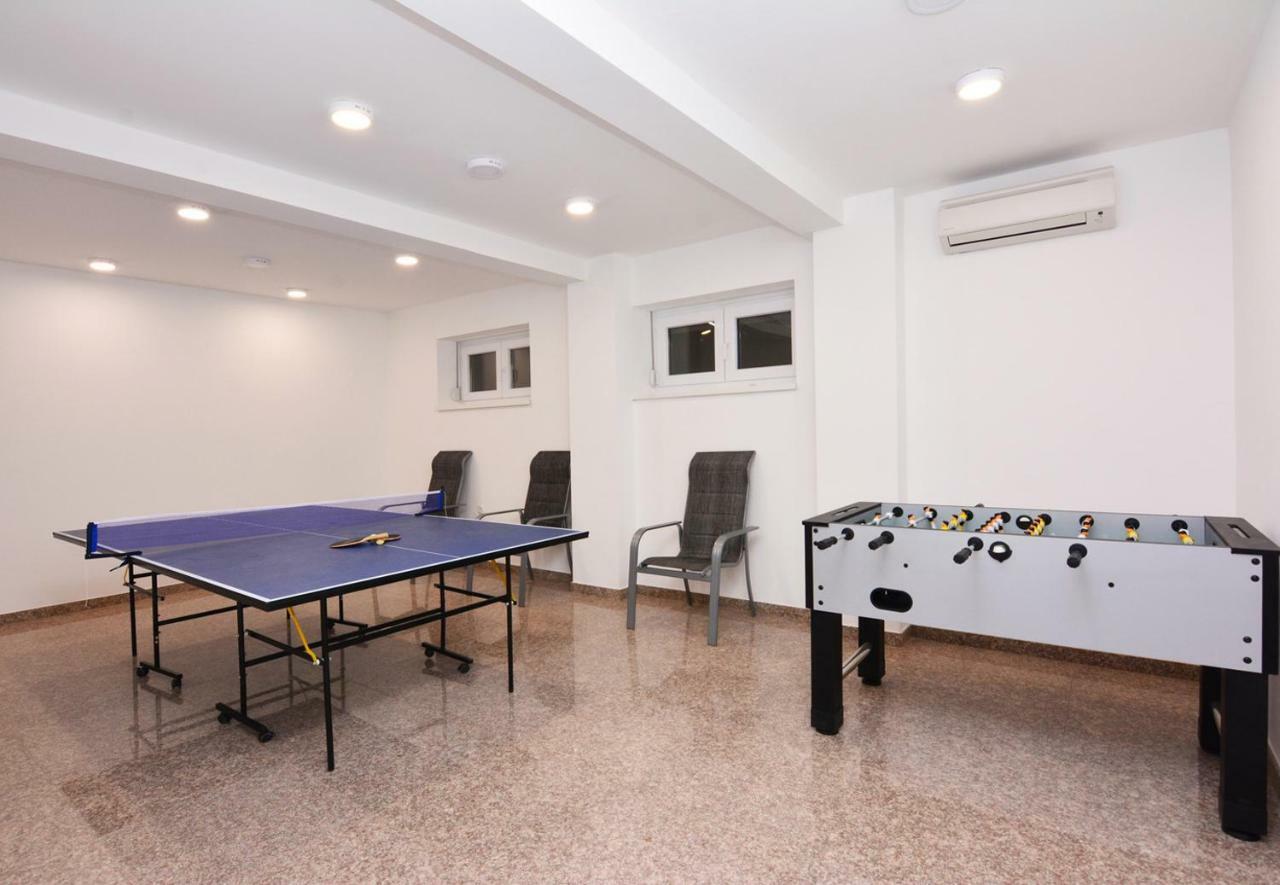 טיסנו Villa Mirta מראה חיצוני תמונה